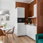 公寓 For Sophie - Bezplatny Parking & Palarnia Kawy I Pracownia Artystyczna W Kamienicy - Free Parking & Art And Coffee In Historic Building 格但斯克