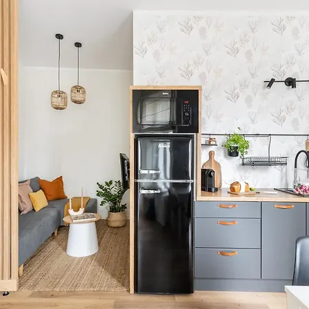 For Sophie - Bezplatny Parking & Palarnia Kawy I Pracownia Artystyczna W Kamienicy - Free Parking & Art And Coffee In Historic Building Apartament Gdańsk