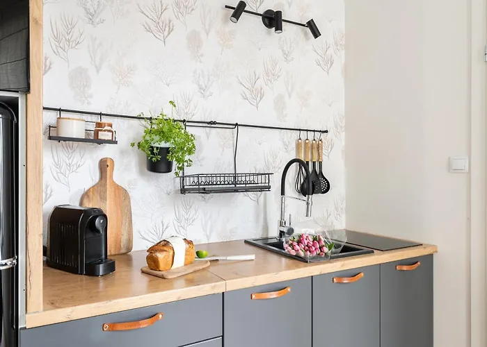 For Sophie - Bezplatny Parking & Palarnia Kawy I Pracownia Artystyczna W Kamienicy - Free Parking & Art And Coffee In Historic Building * Gdańsk