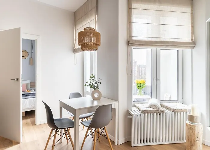 Apartamento For Sophie - Bezplatny Parking & Palarnia Kawy I Pracownia Artystyczna W Kamienicy - Free Parking & Art And Coffee In Historic Building