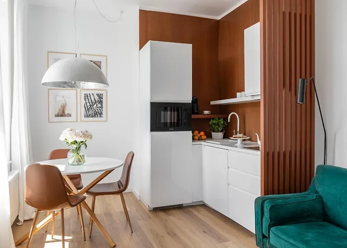 Apartamento For Sophie - Bezplatny Parking & Palarnia Kawy I Pracownia Artystyczna W Kamienicy - Free Parking & Art And Coffee In Historic Building Gdańsk