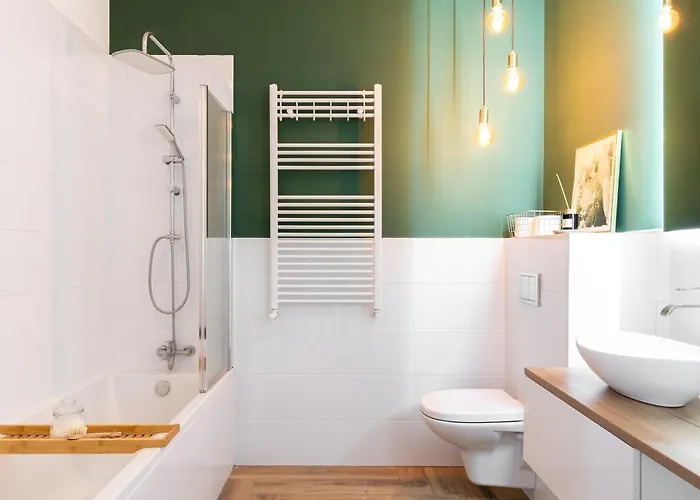 Apartamento For Sophie - Bezplatny Parking & Palarnia Kawy I Pracownia Artystyczna W Kamienicy - Free Parking & Art And Coffee In Historic Building Gdańsk